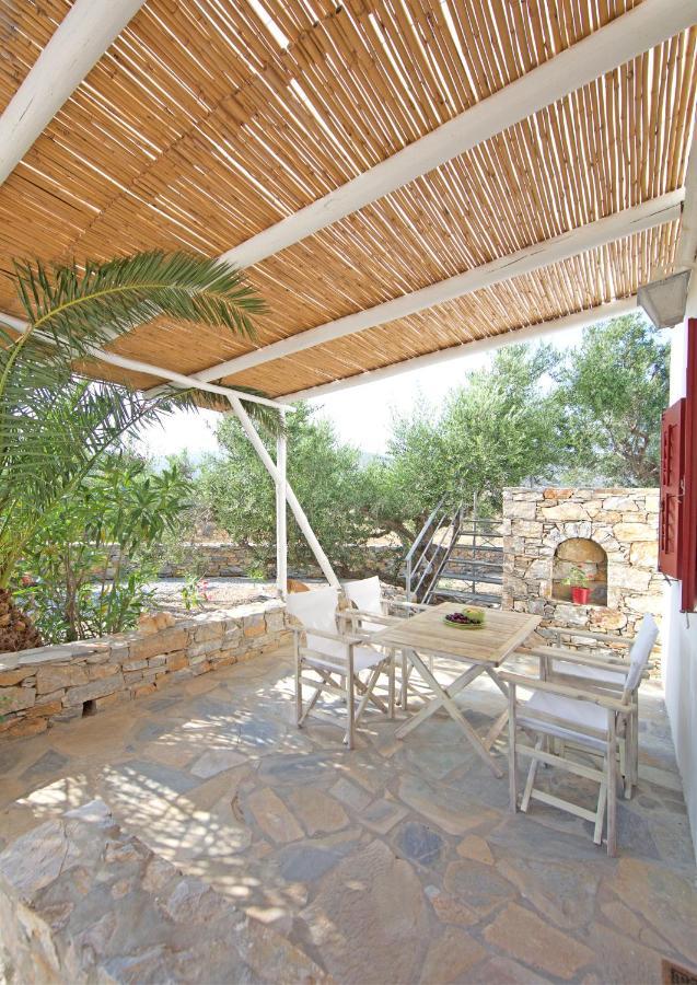 Villa Katapoliani No.3 Katapola Exterior photo
