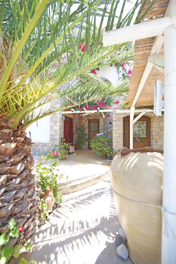 Villa Katapoliani No.3 Katapola Exterior photo